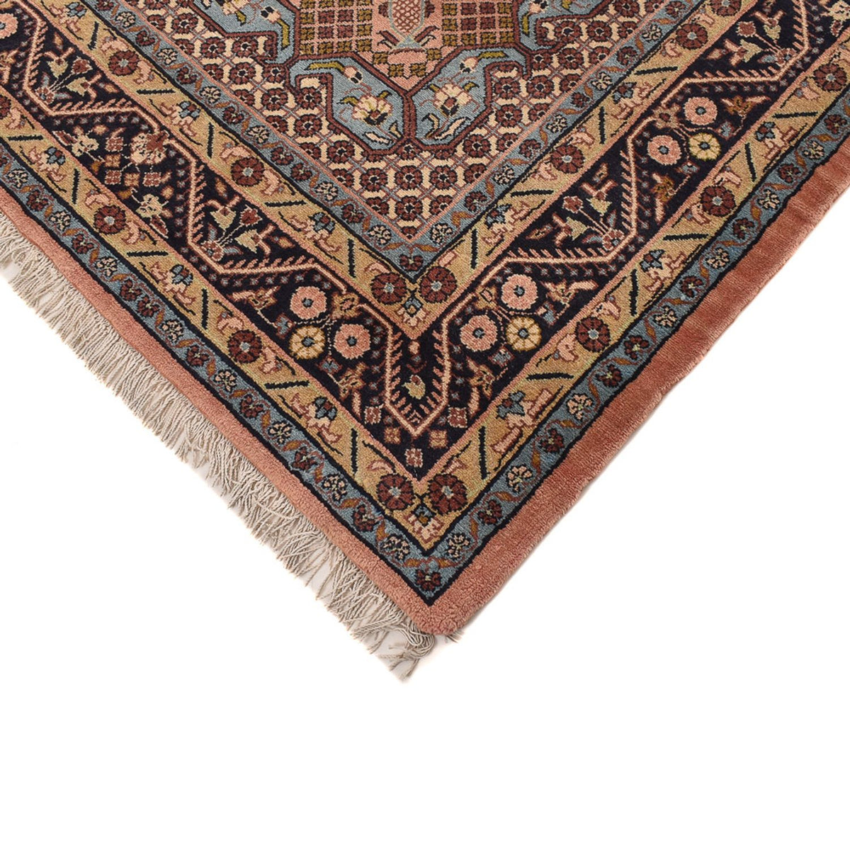 Perzisch Tapijt - Nomadisch - 304 x 212 cm - licht rood