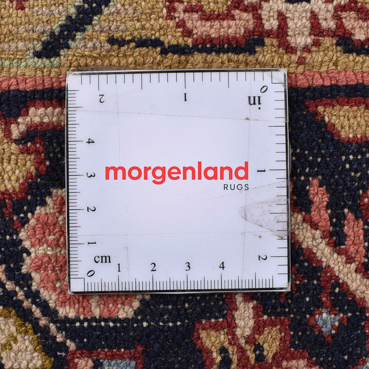 Perzisch Tapijt - Nomadisch - 304 x 212 cm - licht rood