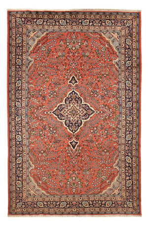 Perzisch Tapijt - Nomadisch - 310 x 207 cm - rood