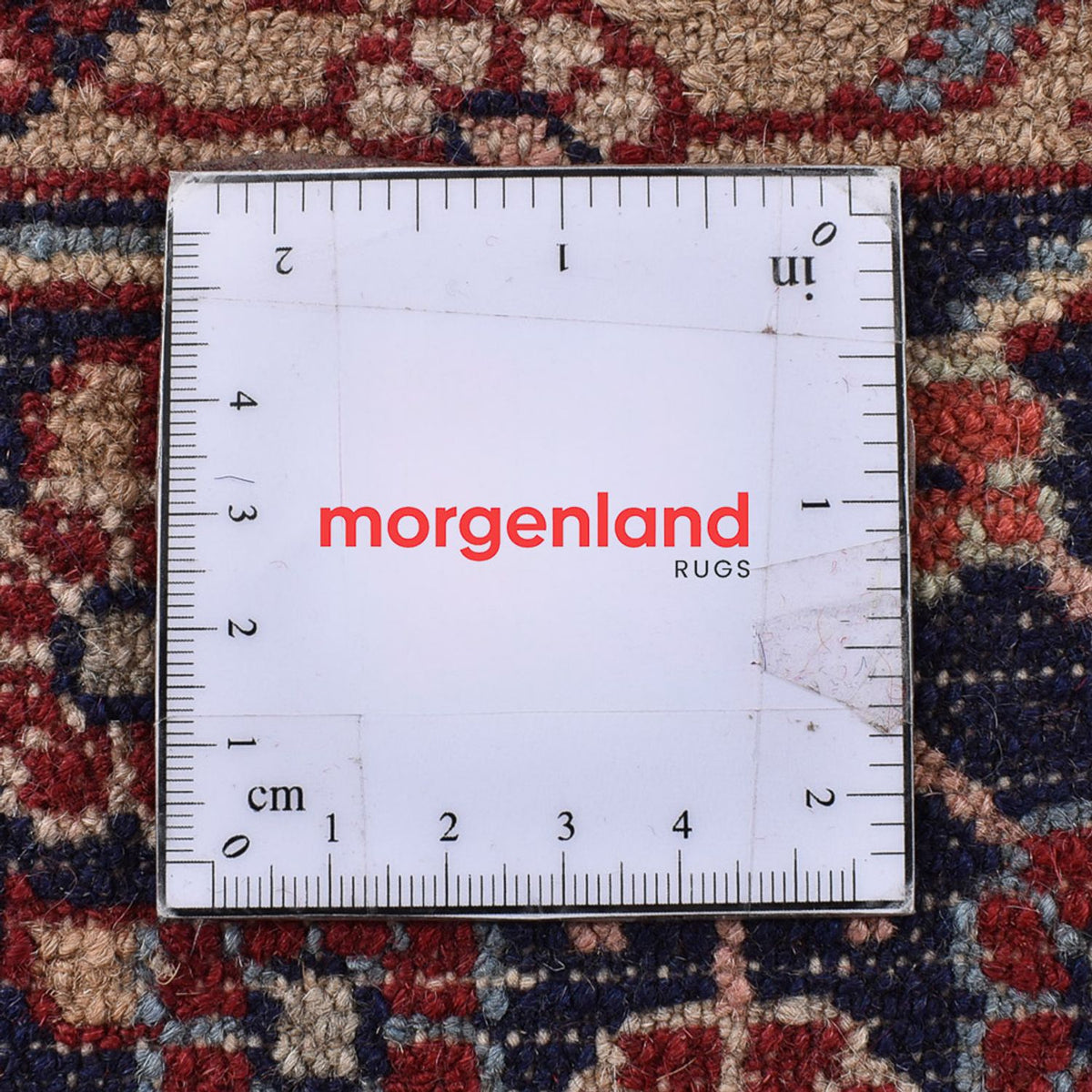 Perzisch Tapijt - Nomadisch - 310 x 207 cm - rood