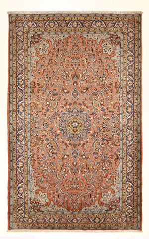 Perzisch Tapijt - Nomadisch - 333 x 205 cm - licht rood