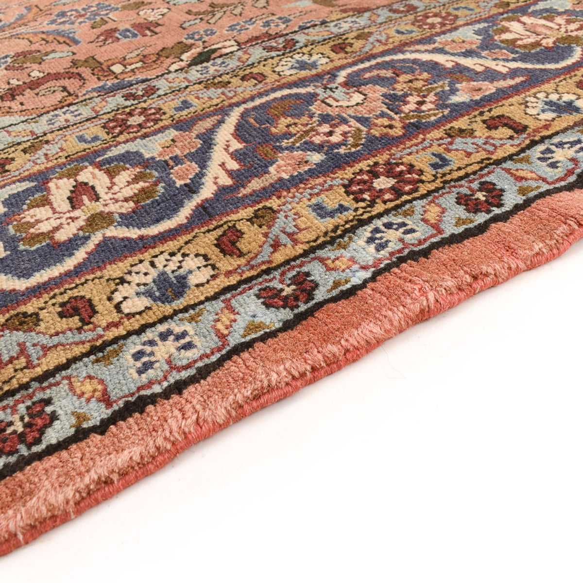 Perzisch Tapijt - Nomadisch - 333 x 205 cm - licht rood