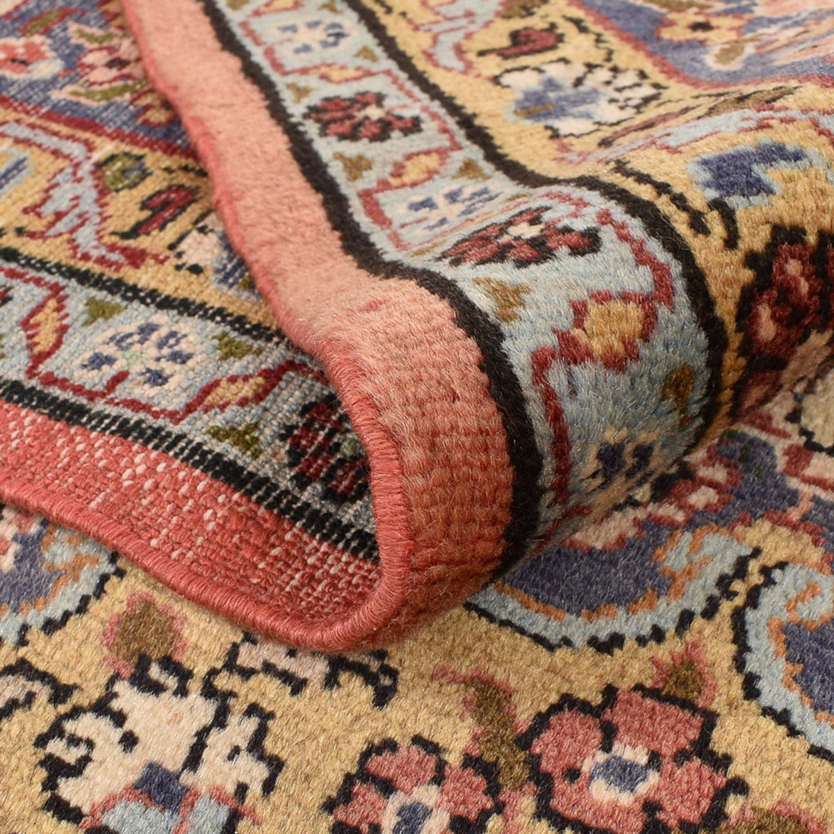 Perzisch Tapijt - Nomadisch - 333 x 205 cm - licht rood