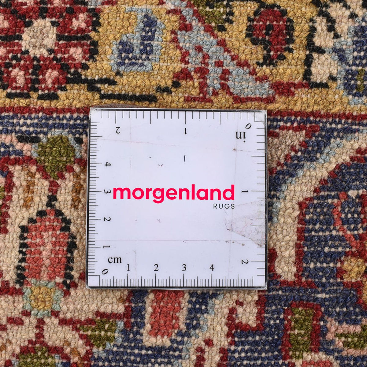 Perzisch Tapijt - Nomadisch - 333 x 205 cm - licht rood