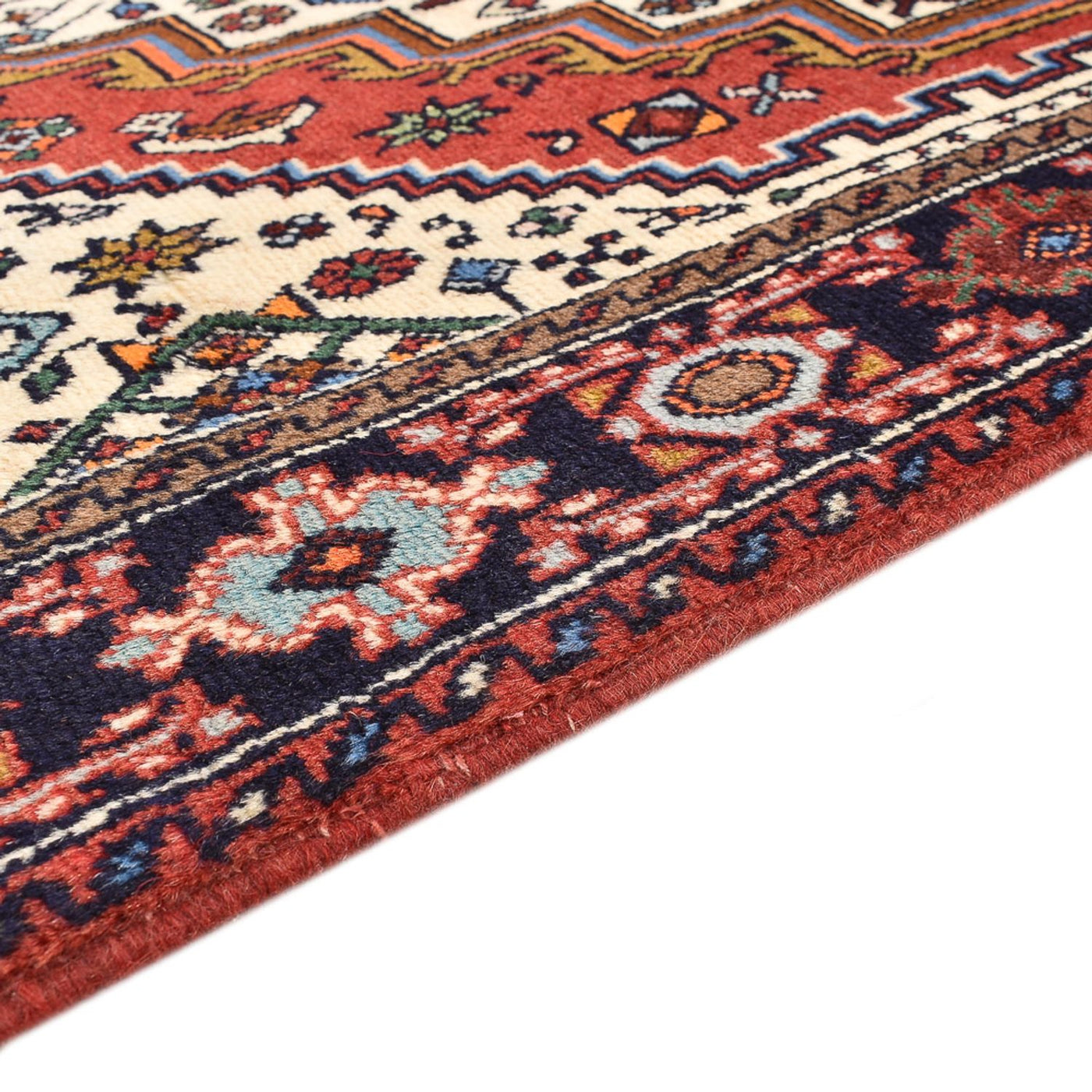 Gholtogh Tapijt 124x78cm - Perzisch tapijt