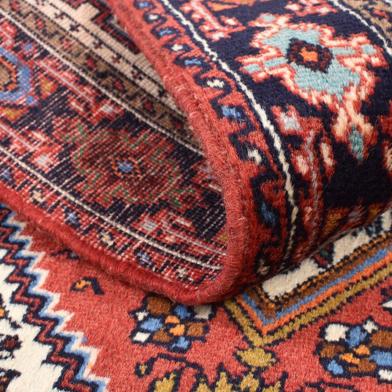 Perzisch Tapijt - Nomadisch - 124 x 78 cm - licht rood