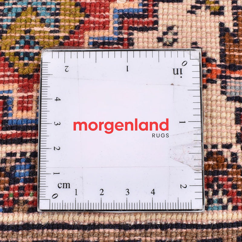 Perzisch Tapijt - Nomadisch - 124 x 78 cm - licht rood