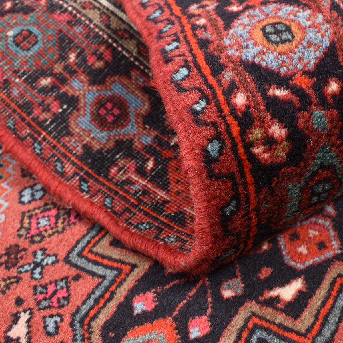 Perzisch Tapijt - Nomadisch - 129 x 80 cm - licht rood