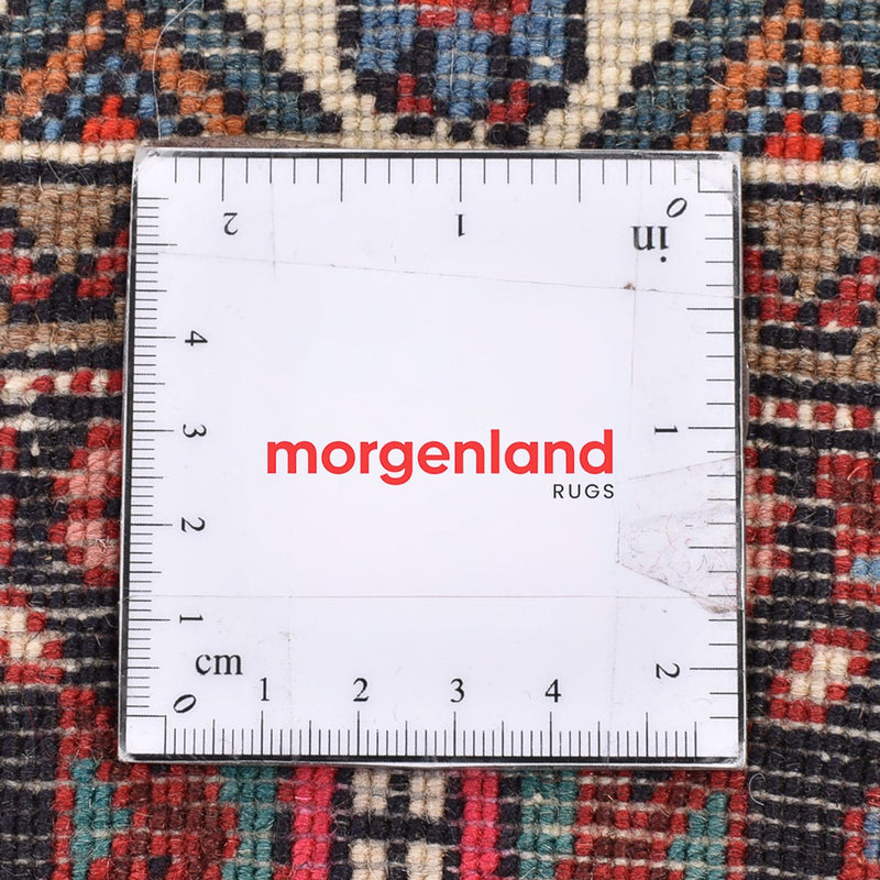 Perzisch Tapijt - Nomadisch - 129 x 80 cm - licht rood