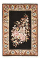Tabriz - 50 Raj Tapijt 76x52cm - Perzisch tapijt