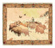 Tabriz - 50 Raj Tapijt 110x84cm - Perzisch tapijt