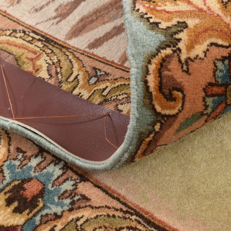 Perzisch tapijt - Tabriz - Royal - 110 x 84 cm - veelkleurig