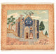 Tabriz - 50 Raj Tapijt 87x72cm - Perzisch tapijt
