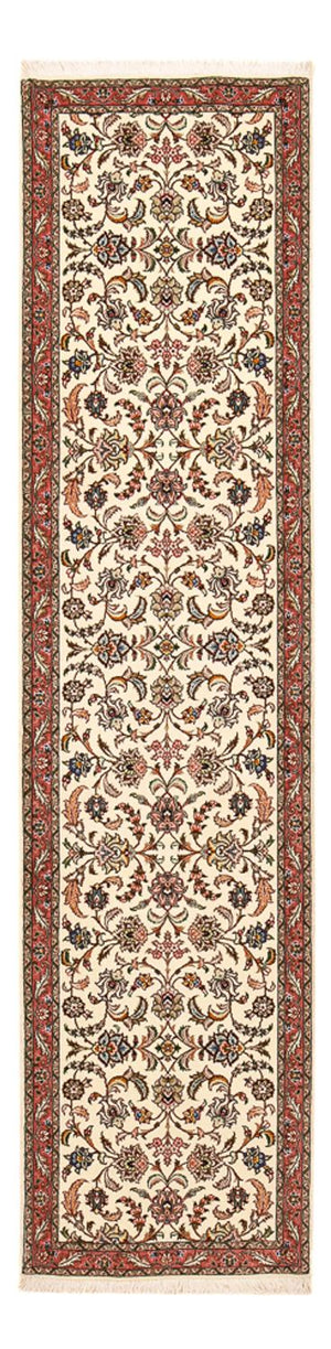 Loper Perzisch tapijt - Tabriz - Royal - 295 x 72 cm - zand