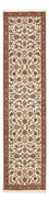Loper Perzisch tapijt - Tabriz - Royal - 295 x 72 cm - zand
