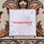 Loper Perzisch tapijt - Tabriz - Royal - 295 x 72 cm - zand