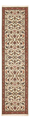 Loper Perzisch tapijt - Tabriz - Royal - 295 x 72 cm - zand