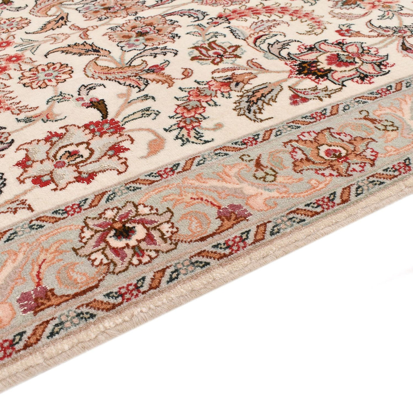 Täbriz - 60 Raj Tapijt 312x74cm - Perzisch tapijt