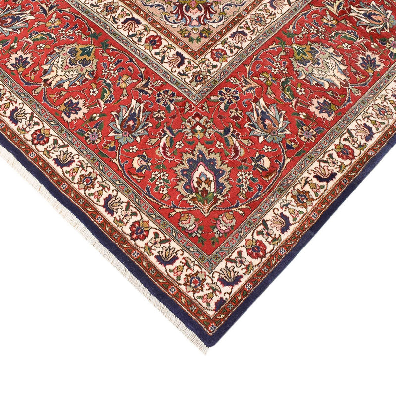 Perzisch tapijt - Tabriz - Royal - 500 x 353 cm - licht rood