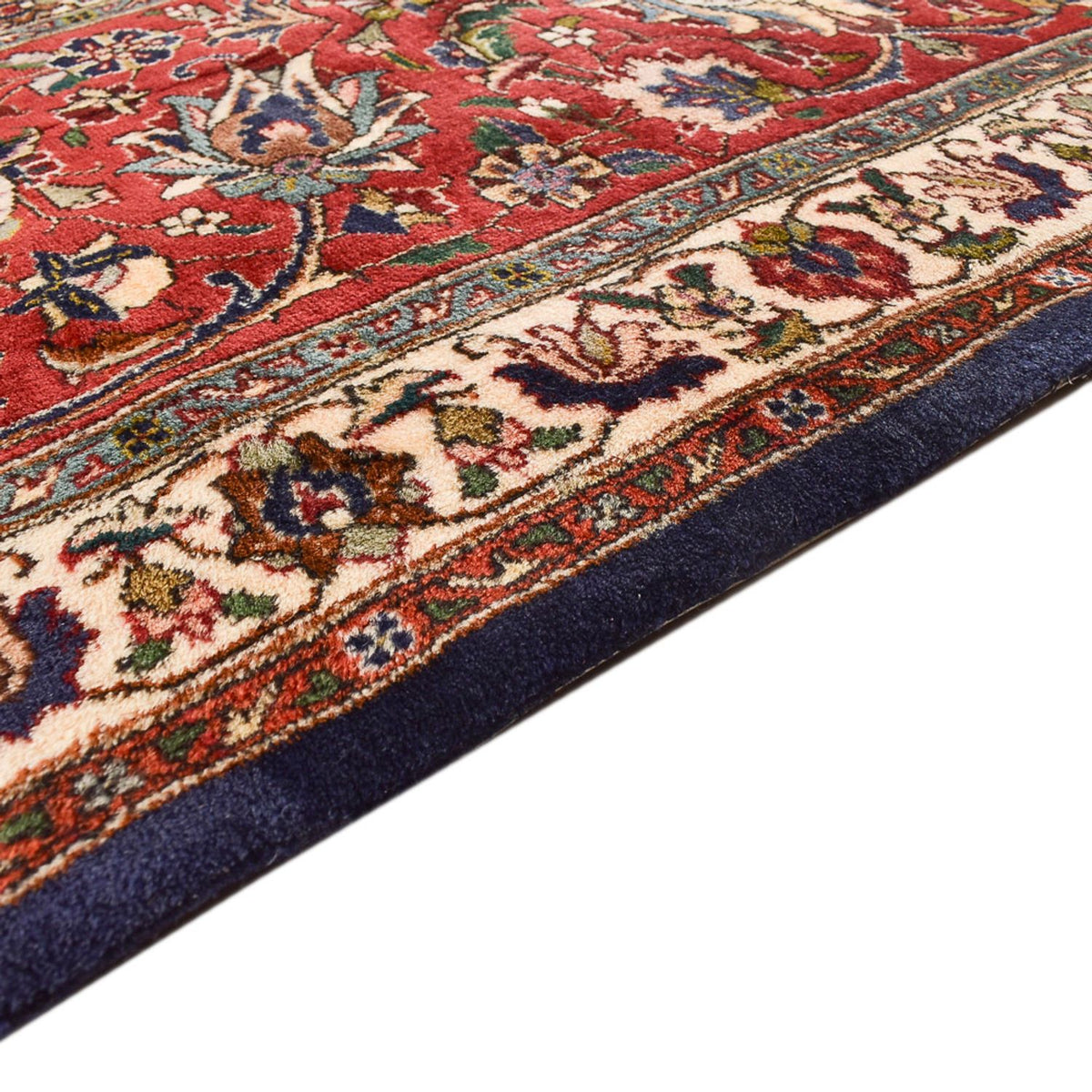 Perzisch tapijt - Tabriz - Royal - 500 x 353 cm - licht rood
