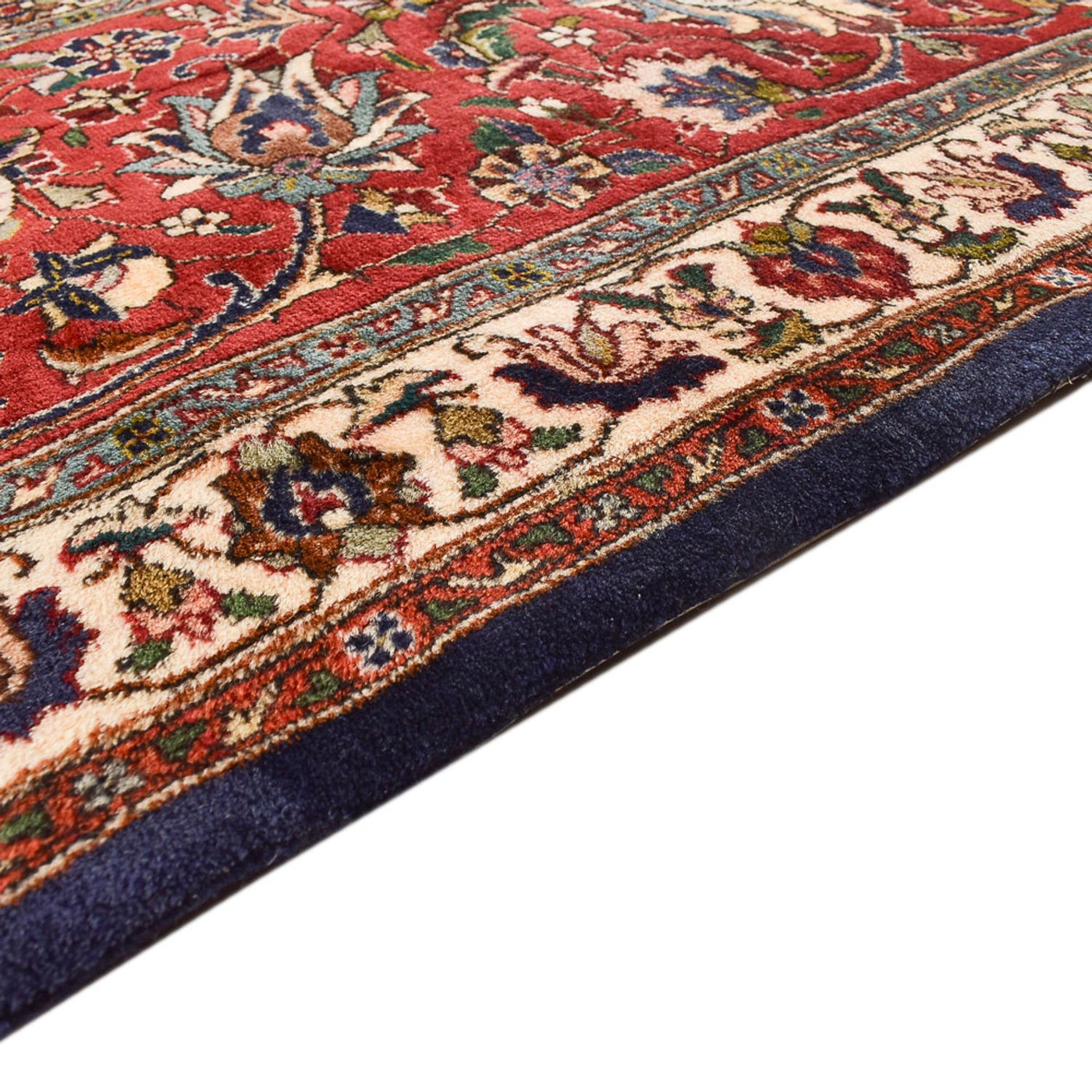 Tabriz - 40 Raj Tapijt 500x353cm - Perzisch tapijt