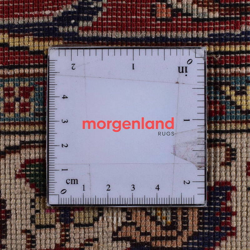 Perzisch tapijt - Tabriz - Royal - 500 x 353 cm - licht rood