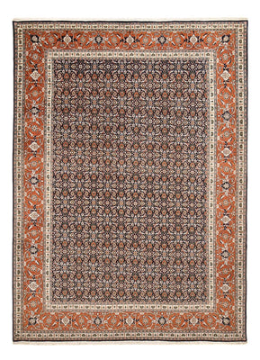 Perzisch tapijt - Tabriz - Royal - 348 x 246 cm - roest