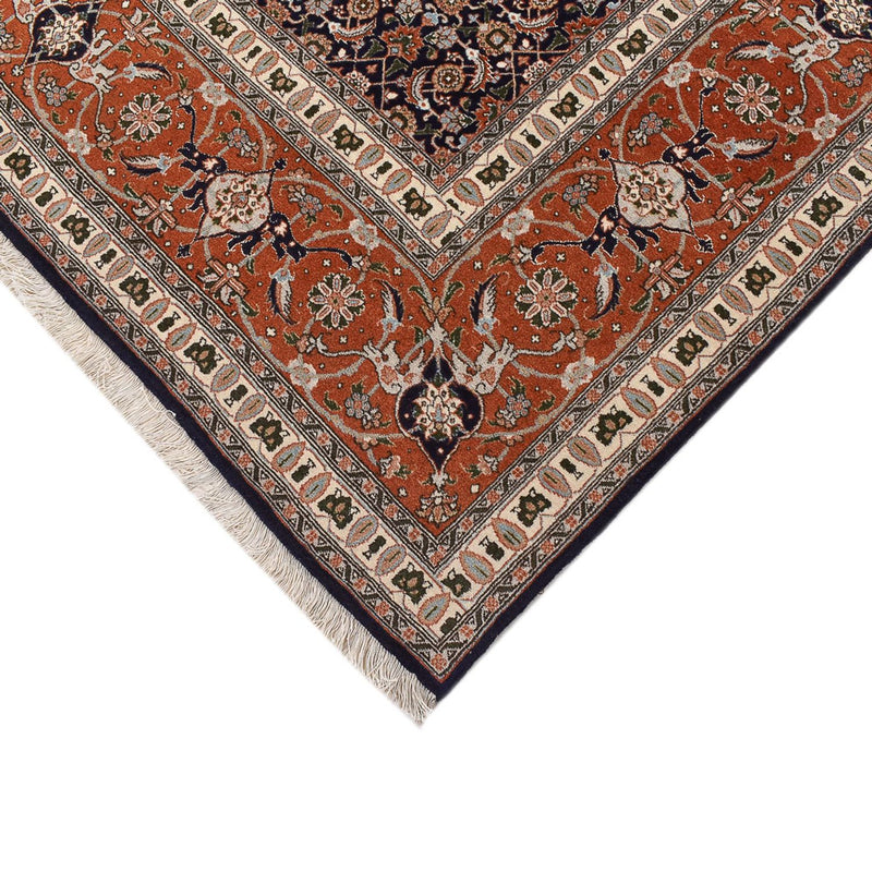 Perzisch tapijt - Tabriz - Royal - 348 x 246 cm - roest