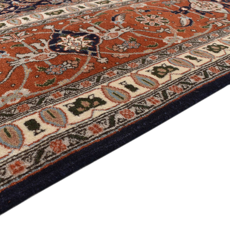 Perzisch tapijt - Tabriz - Royal - 348 x 246 cm - roest