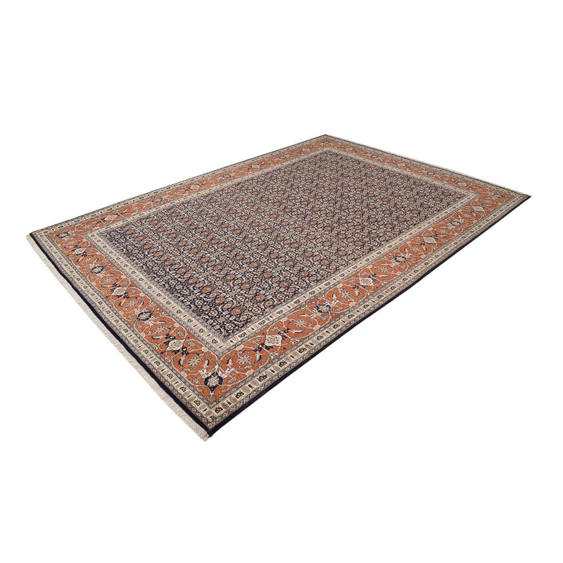Perzisch tapijt - Tabriz - Royal - 348 x 246 cm - roest