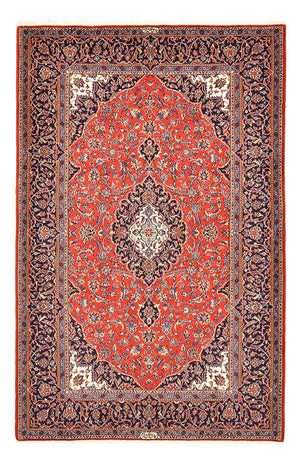 Perzisch tapijt - Keshan - 227 x 150 cm - rood