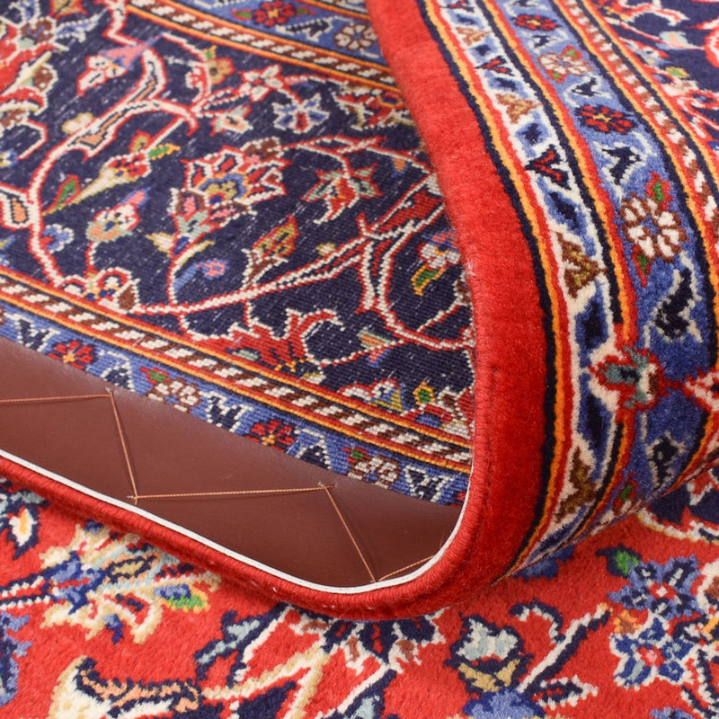 Perzisch tapijt - Keshan - 227 x 150 cm - rood