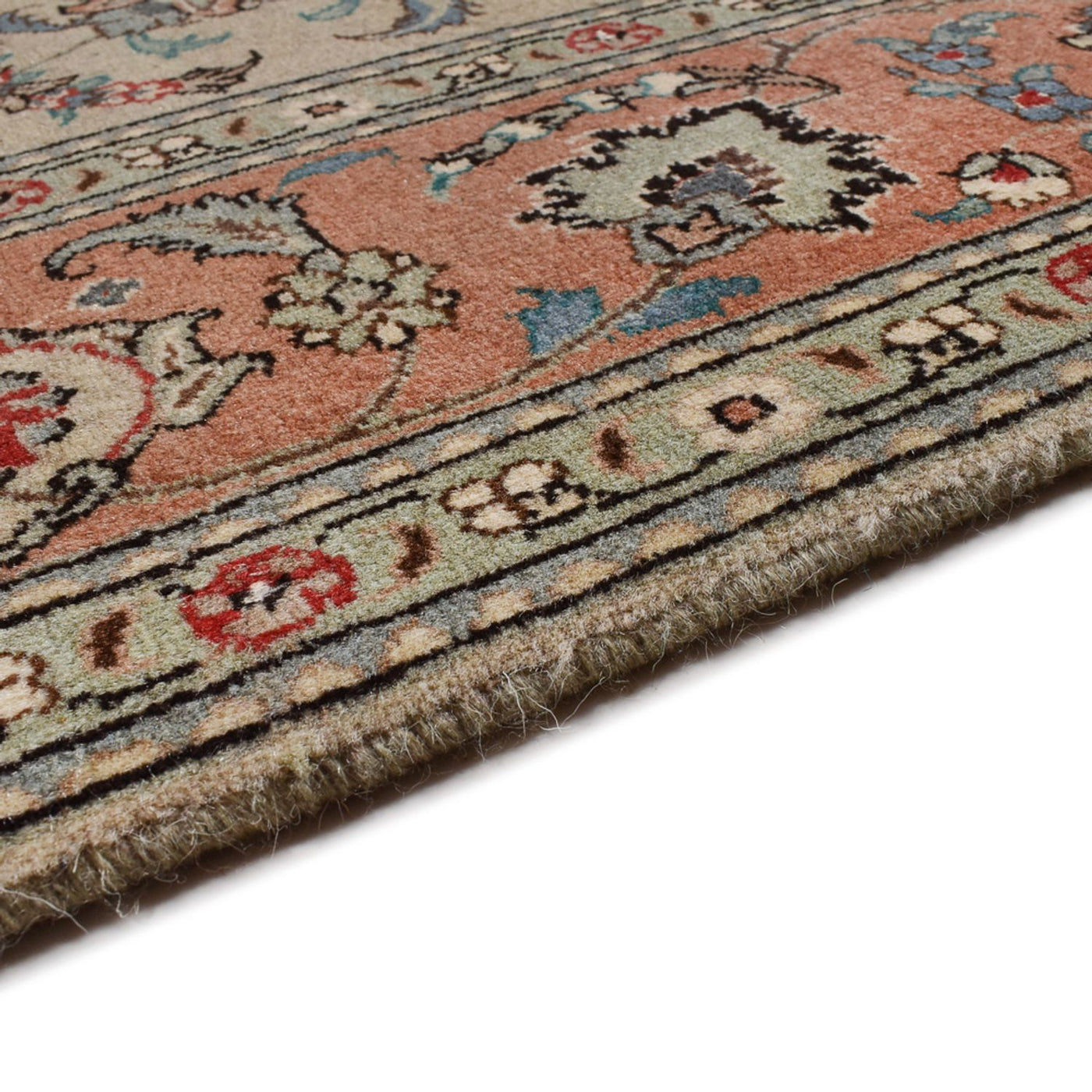 Tabriz - 40 Raj Tapijt 290x194cm - Perzisch tapijt