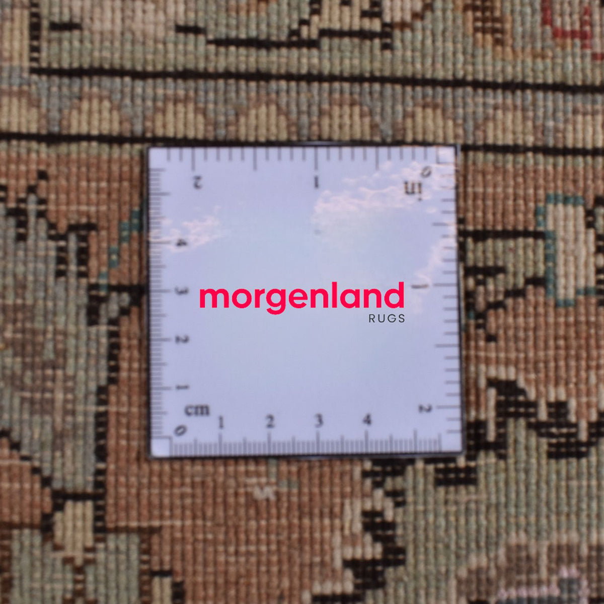 Perzisch tapijt - Tabriz - Royal - 290 x 194 cm - zand