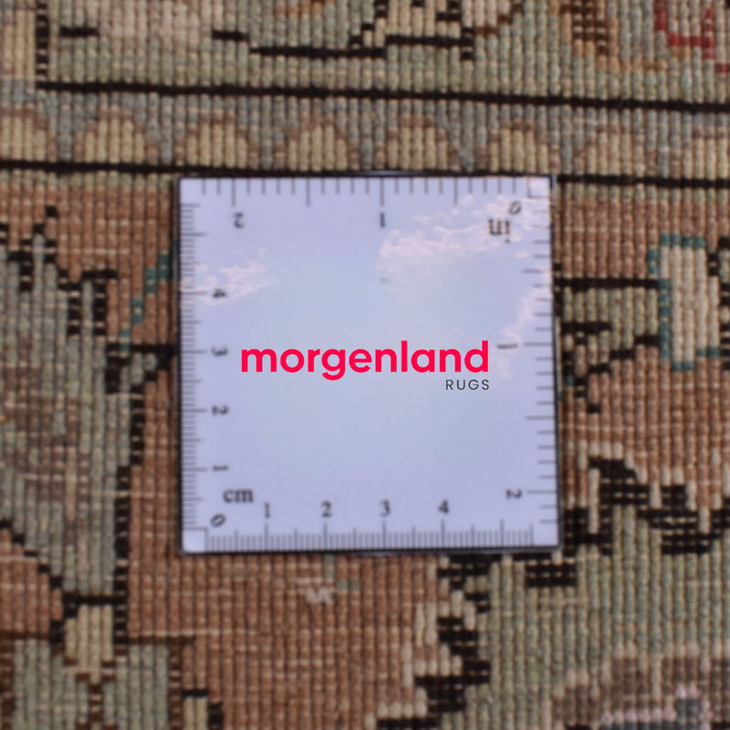 Perzisch tapijt - Tabriz - Royal - 290 x 194 cm - zand