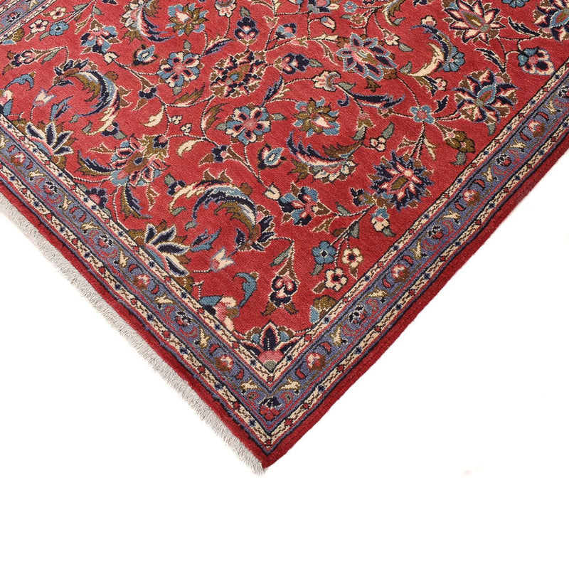 Loper Perzisch tapijt - Klassiek - 424 x 112 cm - rood