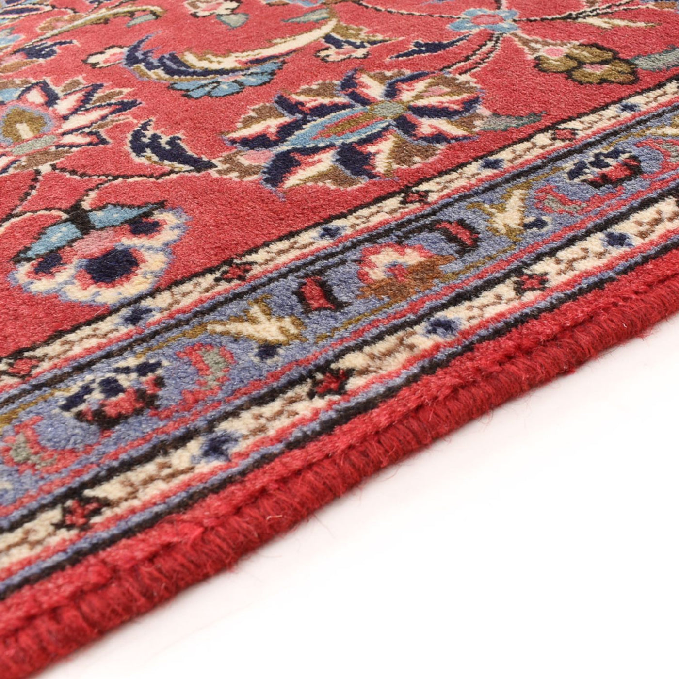 Mashhad Tapijt 424x112cm - Perzisch tapijt