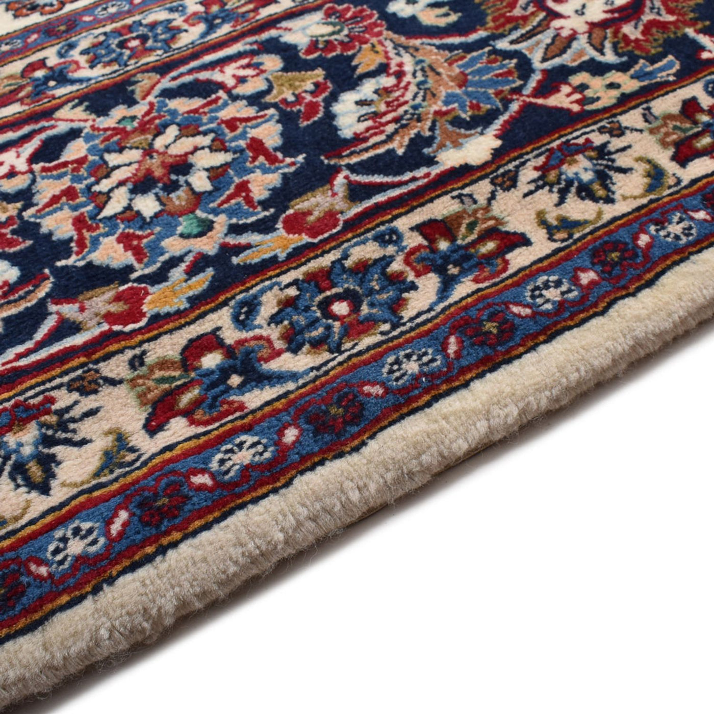 Mashhad Tapijt 364x244cm - Perzisch tapijt