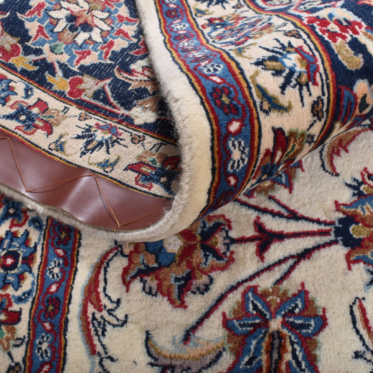 Perzisch tapijt - Klassiek - 364 x 244 cm - zand