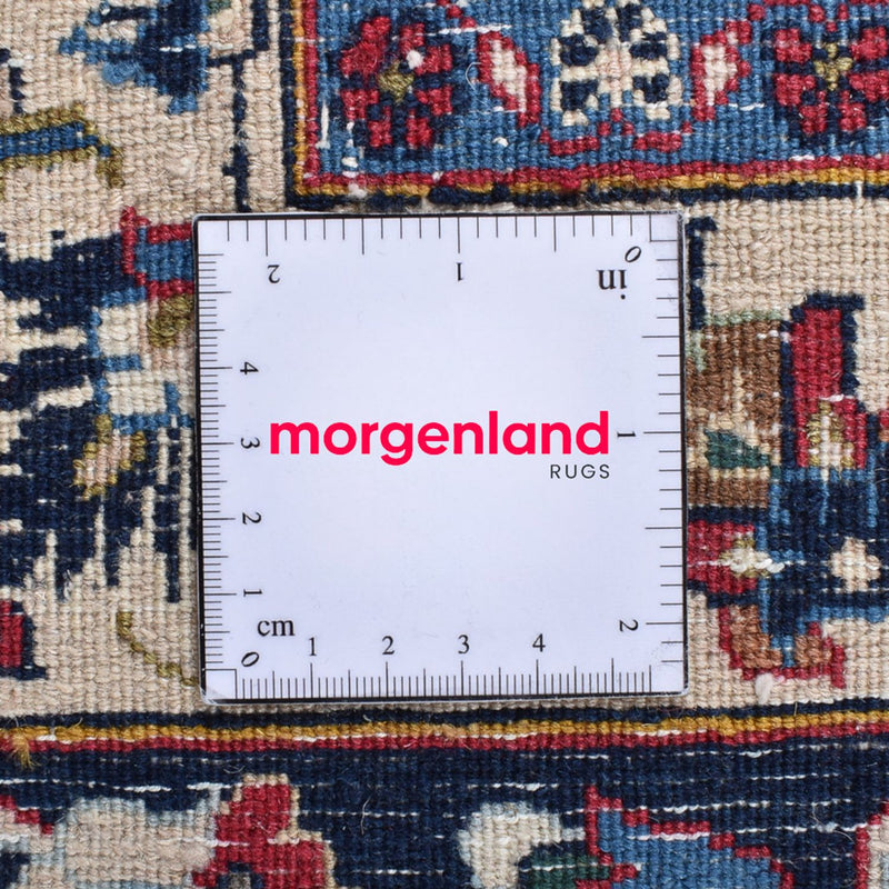 Perzisch tapijt - Klassiek - 364 x 244 cm - zand