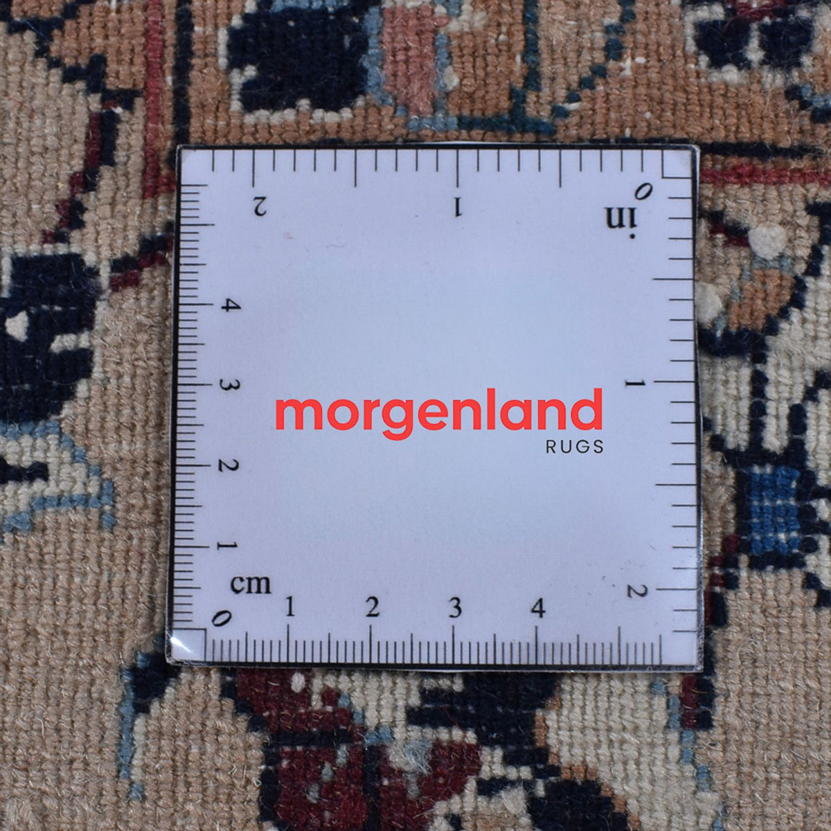 Perzisch tapijt - Klassiek - 345 x 247 cm - zand