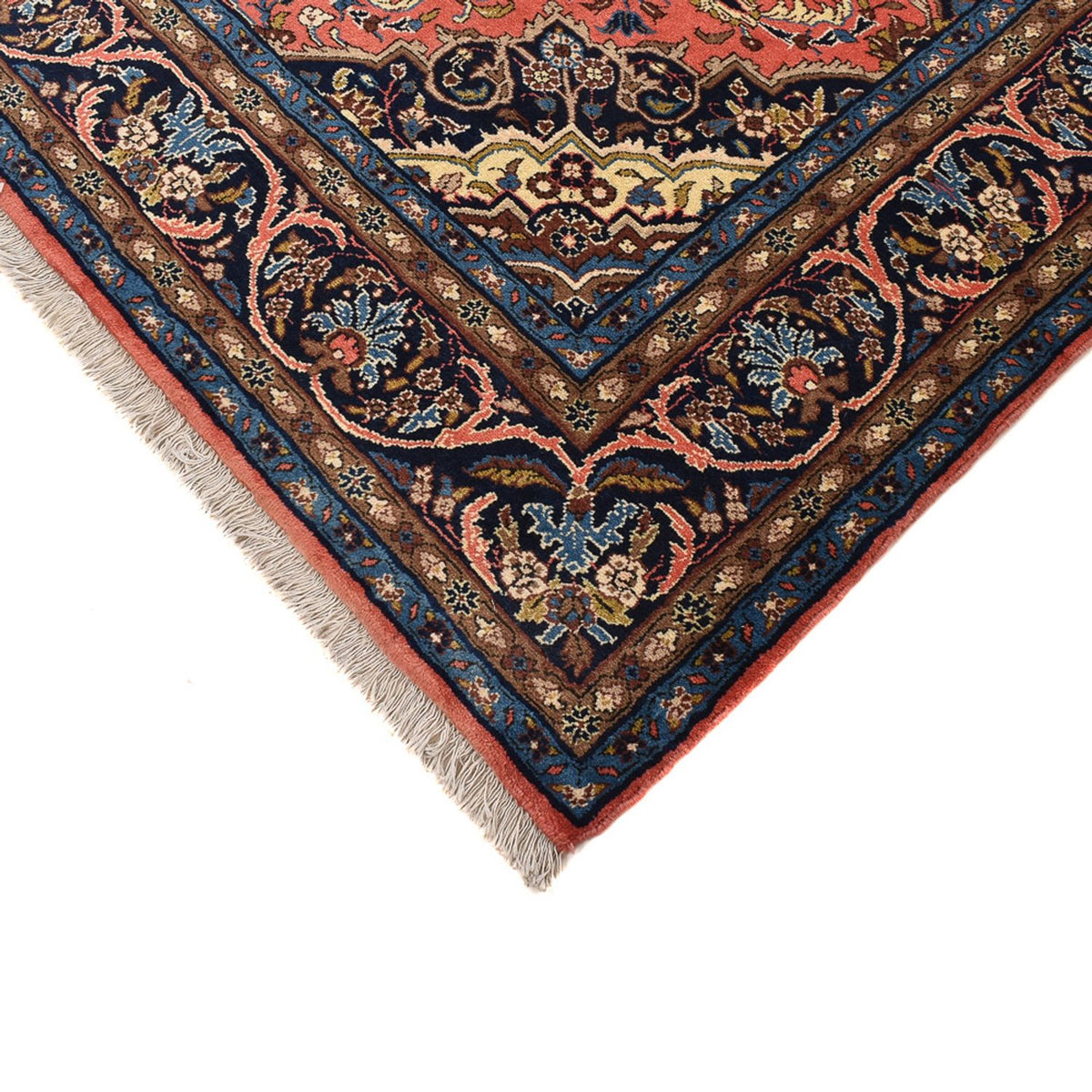 Perzisch Tapijt - Nomadisch - 297 x 210 cm - licht rood