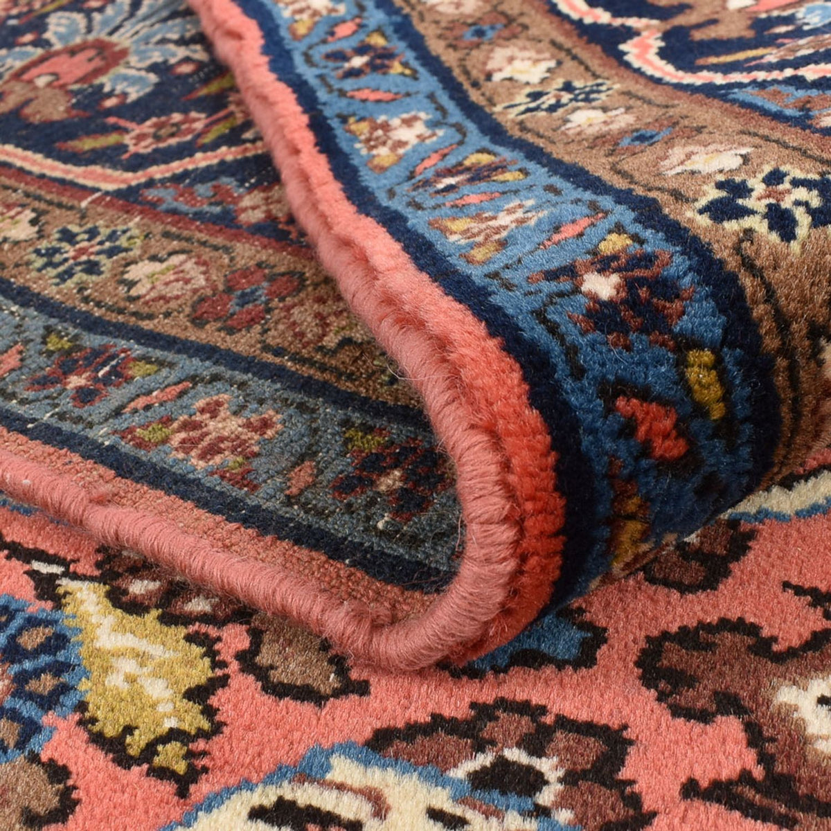 Perzisch Tapijt - Nomadisch - 297 x 210 cm - licht rood