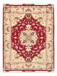 Tabriz - 50 Raj Tapijt 210x154cm - Perzisch tapijt
