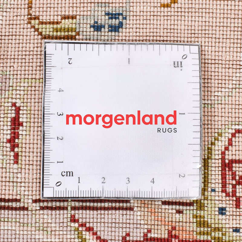 Perzisch tapijt - Tabriz - Royal - 210 x 154 cm - rood