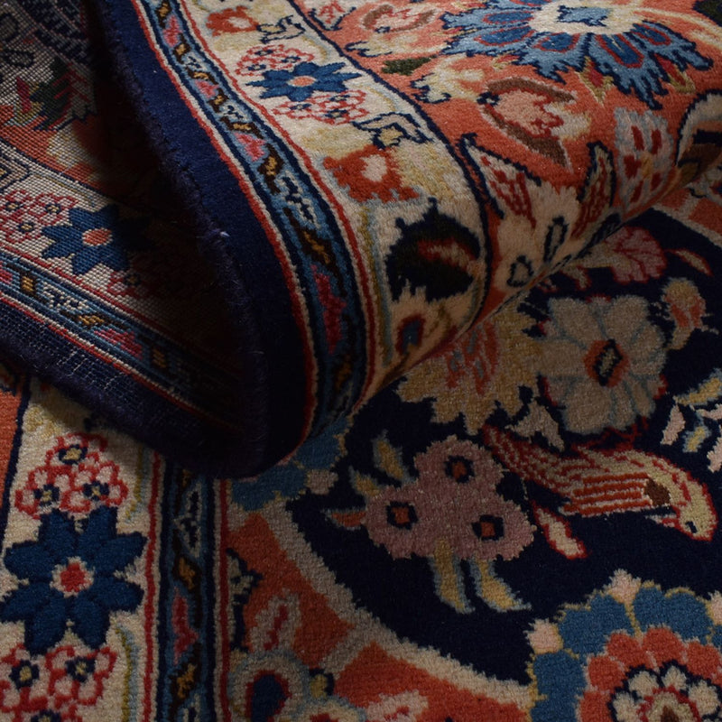 Perzisch Tapijt - Nomadisch - 312 x 218 cm - roest