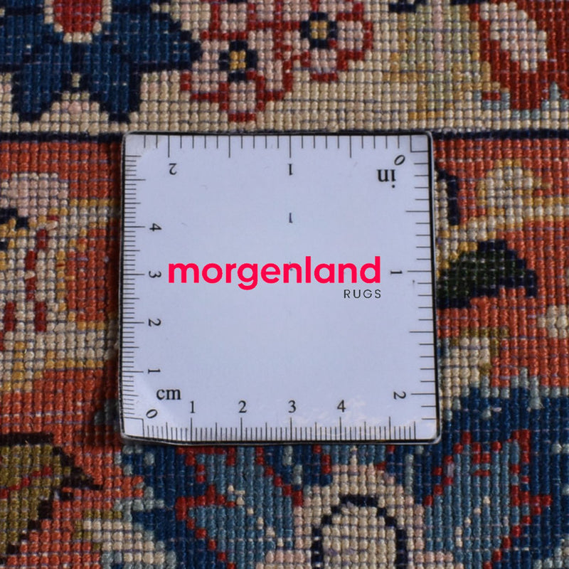 Perzisch Tapijt - Nomadisch - 312 x 218 cm - roest