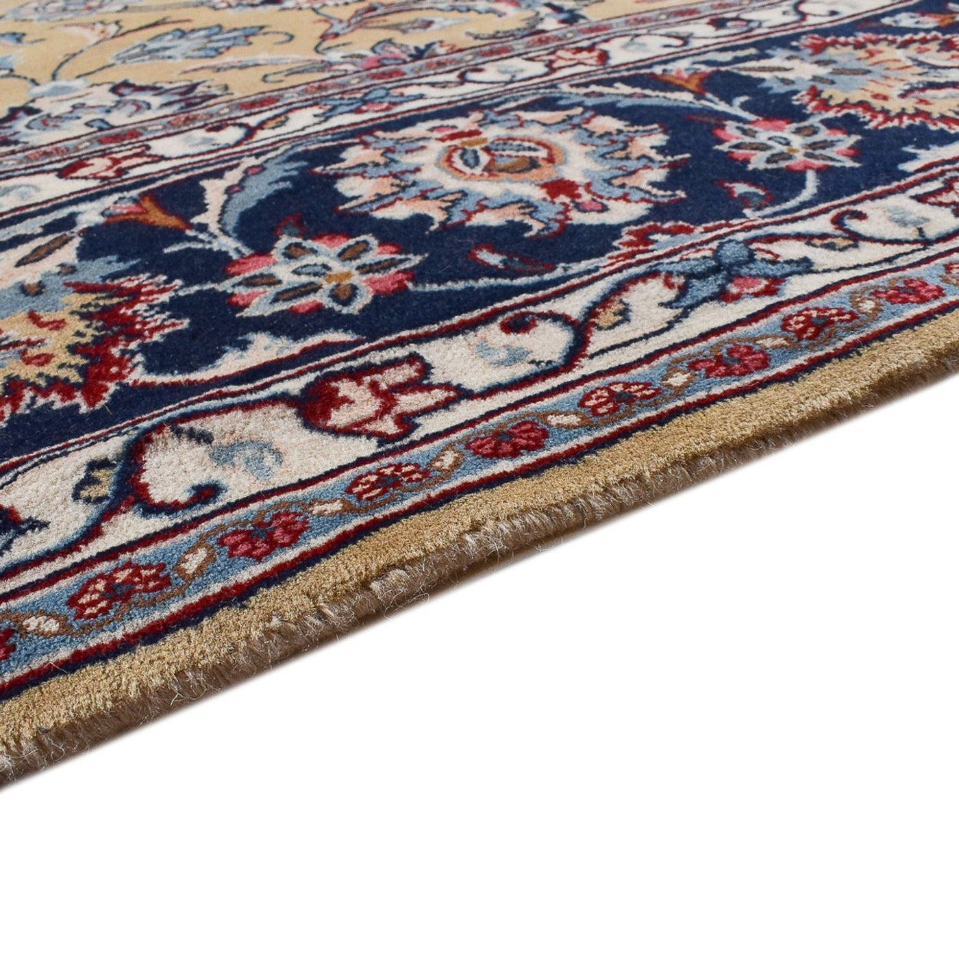 Mashhad Tapijt 348x248cm - Perzisch tapijt