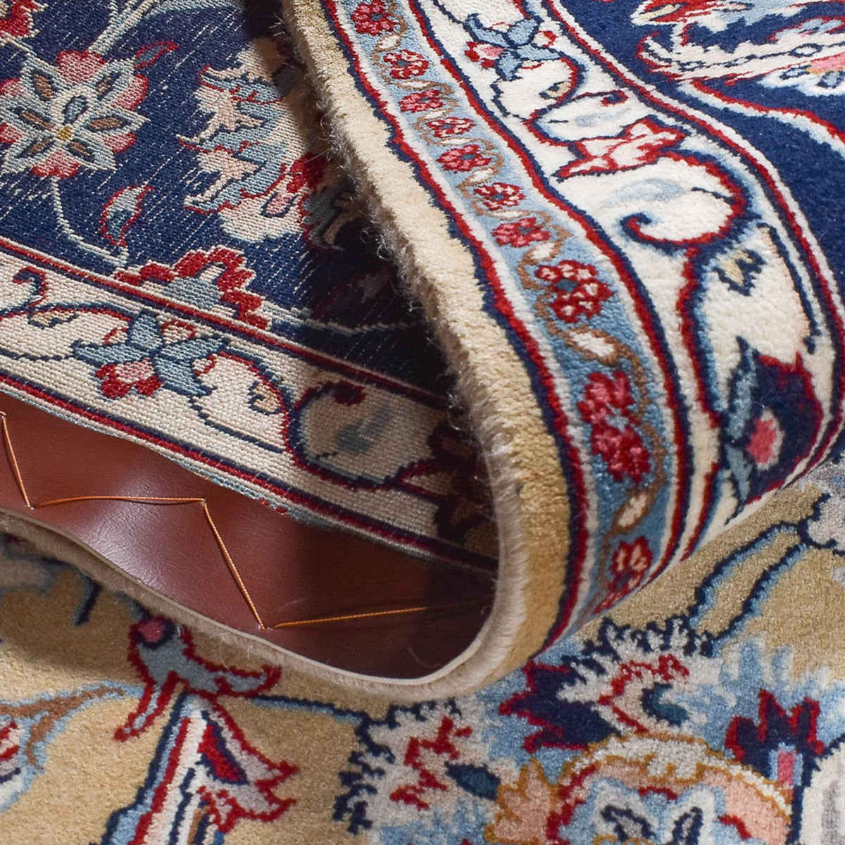 Perzisch tapijt - Klassiek - 348 x 248 cm - zand