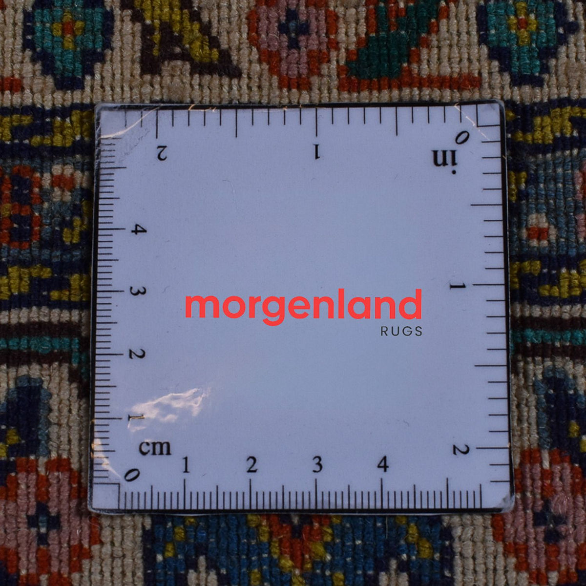 Perzisch tapijt - Tabriz - 373 x 258 cm - roest